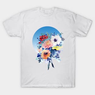 Sky Bouquet T-Shirt